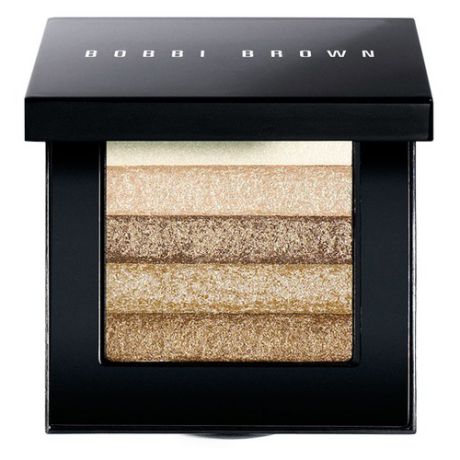 Bobbi Brown Shimmer Brick Compact Beige Пудра для лица