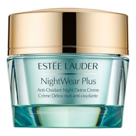 Estee Lauder NightWear Plus Anti-Oxidant Night Detox Крем для лица ночной восстанавливающий