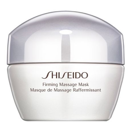 Shiseido Generic Skincare Массажная маска для улучшения упругости кожи