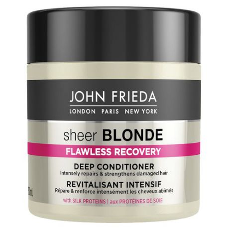 John Frieda Sheer Blonde Маска для восстановления окрашенных светлых волос