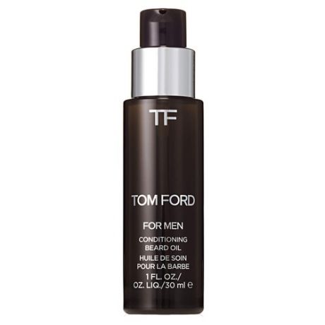 Tom Ford Oud Wood Масло для бороды