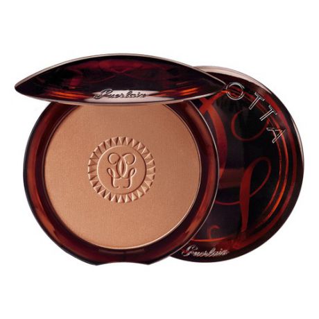 Guerlain Terracotta Увлажняющая бронзирующая пудра 03