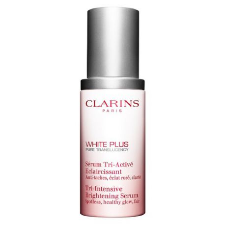 Clarins White Plus Сыворотка, выравнивающая и осветляющая тон кожи