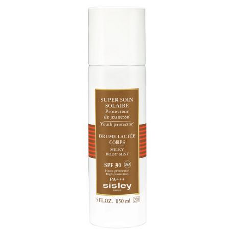 Sisley Super Soin Solaire Солнцезащитная молочная дымка для тела SPF30