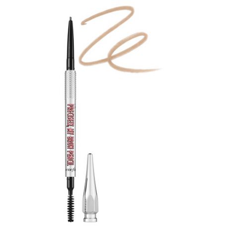 Benefit Precisely, My Brow Pencil Карандаш для точной прорисовки бровей 2 - Золотистый блонд (теплый оттенок)