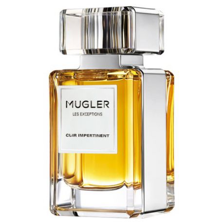 Mugler Les Exceptions Cuir Impertinent Парфюмерная вода