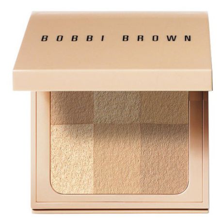 Bobbi Brown Nude Finish Illuminating Powder Пудра компактная Porcelain