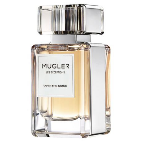 Mugler Les Exceptions Over The Musk Парфюмерная вода
