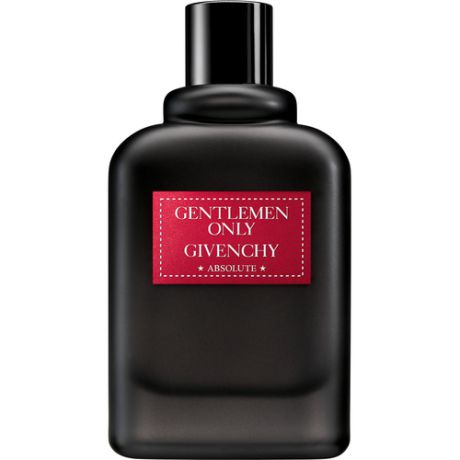 Givenchy Gentlemen Only Absolute Парфюмерная вода