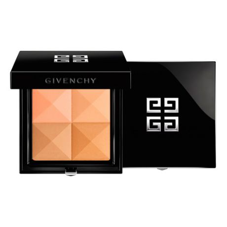 Givenchy Prisme Visage Пудра компактная для лица №5 абрикосовый шелк