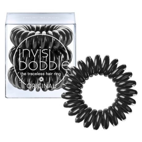 Invisibobble Original True Black Резинка-браслет для волос
