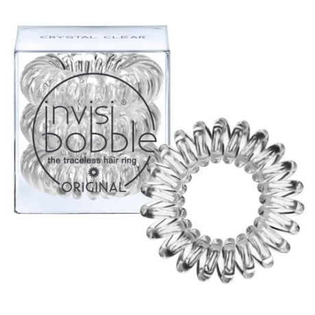 Invisibobble Original Crystal Clear Резинка-браслет для волос