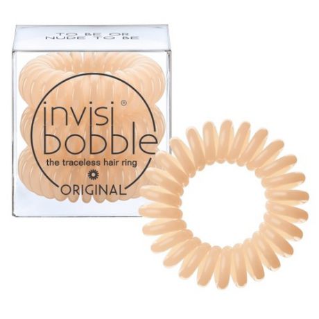 Invisibobble Original Be or Nude to Be Резинка-браслет для волос