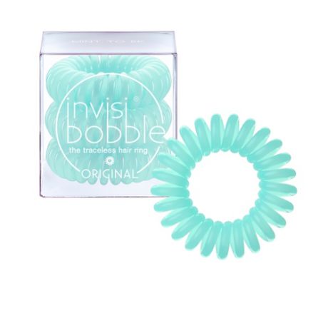 Invisibobble Original Mint to Be Резинка-браслет для волос