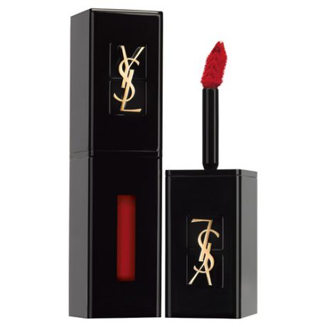 Yves Saint Laurent VERNIS A LEVRES VINYL CREAM Лак для губ 410