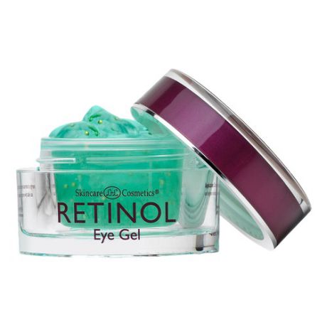 Retinol Антивозрастной гель для кожи вокруг глаз