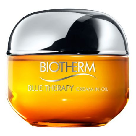 Biotherm Blue Therapy Восстанавливающее и питающее крем-масло