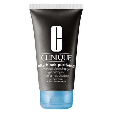 Clinique City Block Purifying Гель для глубокого очищения кожи