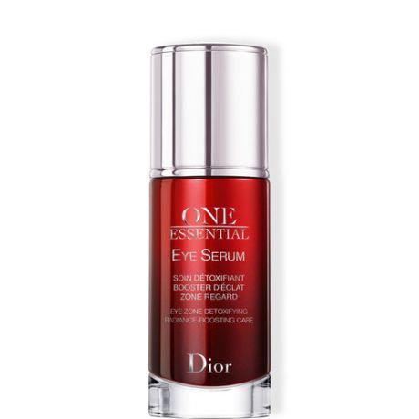 Dior One Essential Eye Serum Сыворотка для кожи вокруг глаз, выводящая токсины