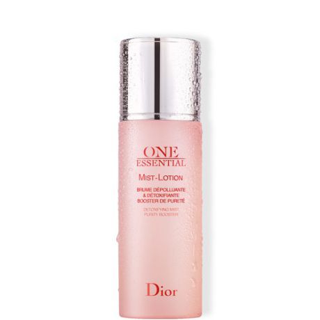 Dior One Essential Mist-Lotion Очищающий лосьон для лица, выводящий токсины