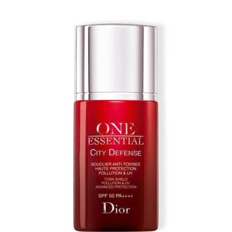 Dior One Essential City Defense Средство для кожи лица и шеи, защищающее от вредного воздействия окружающей среды