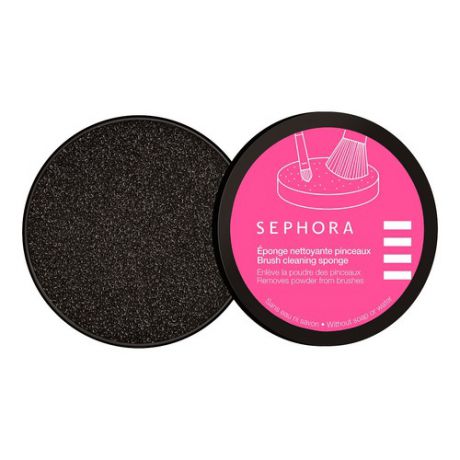 SEPHORA COLLECTION Очищающий спонж для кистей для макияжа