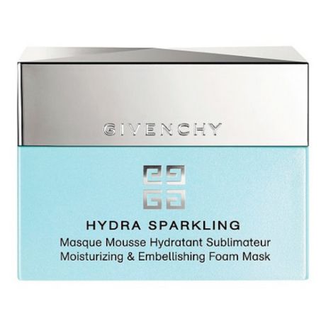 Givenchy Hydra Sparkling Маска сублимированная увлажняющая для лица