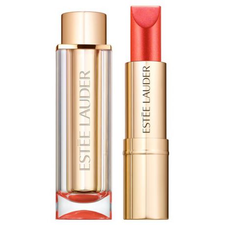 Estee Lauder Pure Color Love Помада для губ 100 Blase Buff (ультраматовый)