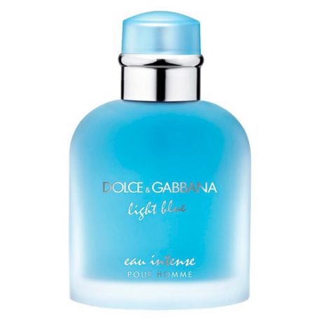Dolce&Gabbana LIGHT BLUE INTENSE POUR HOMME Парфюмерная вода