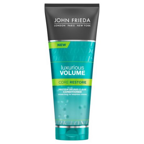 John Frieda Luxurious Volume Core Restore Прозрачный кондиционер с протеином