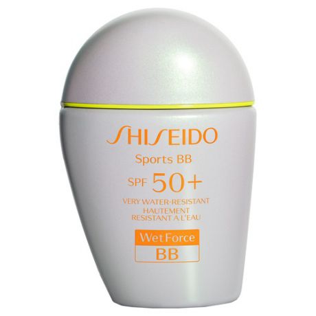 Shiseido Suncare Солнцезащитный BB-крем-спорт для активного образа жизни Medium