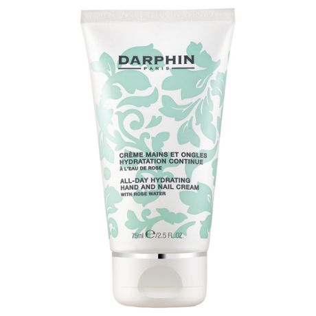 Darphin All-Day Hydrating Увлажняющий крем для рук и ногтей с розовой водой