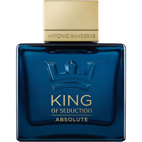 Antonio Banderas King Of Seduction Absolute Туалетная вода
