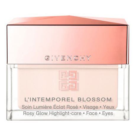 Givenchy L`Intemporel Blossom Средство для сияния лица и кожи вокруг глаз