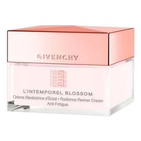 Givenchy L`Intemporel Blossom Крем для сохранения молодости и сияния кожи