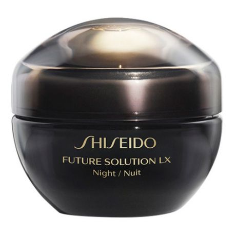 Shiseido Future Solution LX E Крем для комплексного обновления кожи