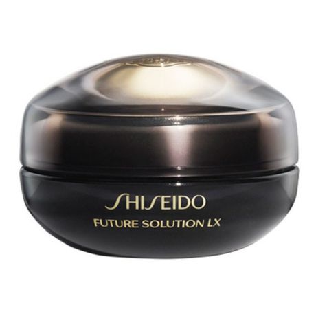 Shiseido Future Solution LX E Крем для восстановления кожи контура глаз и губ