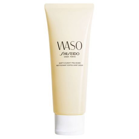 Shiseido Waso Мягкий эксфолиант для улучшения текстуры кожи