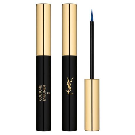 Yves Saint Laurent COUTURE EYE LINER Жидкая подводка для глаз 08 Bronze Excessif