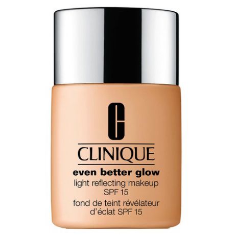 Clinique Even Better Glow Light Reflecting Makeup Тональный крем, придающий сияние SPF15 CN 28 Ivory