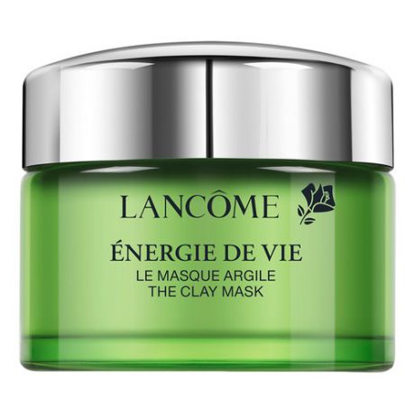 Lancome Energie De Vie Маска для лица, интенсивно очищающая, на основе зеленой глины в дорожном формате