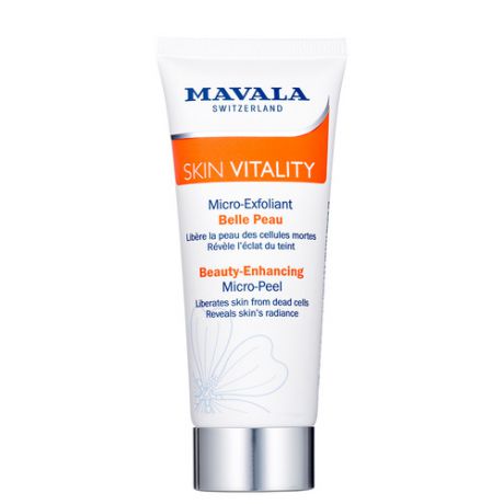 Mavala Skin Vitality Микро-скраб для улучшения цвета лица