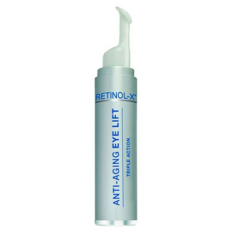 Retinol Retinol-X Интенсивный антивозрастной лифтинг-крем для кожи вокруг глаз