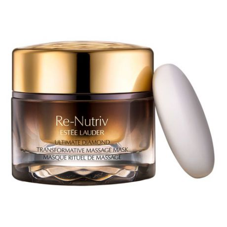 Estee Lauder Re-Nutriv Transformative Thermal Ritual Термоактивная маска с массажным камнем