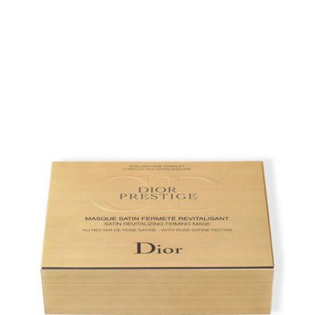 Dior Dior Prestige Masque Satin Восстанавливающая маска для лица, придающая коже упругость