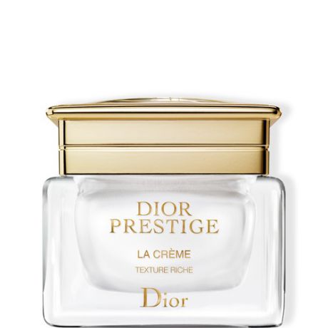 Dior Dior Prestige La Creme Riche Восстанавливающий крем для кожи лица, шеи и зоны декольте - Питательная текстура