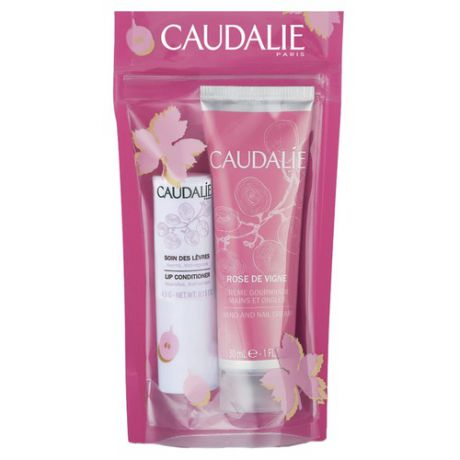 Caudalie Набор Идеальный дуэт Rose de Vigne