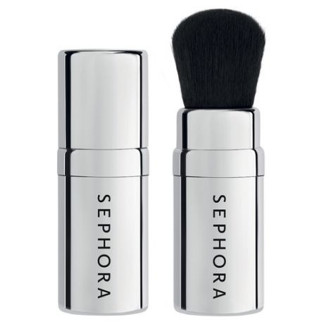 SEPHORA COLLECTION Кисть для пудры в складном футляре