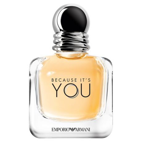 Giorgio Armani BECAUSE IT’S YOU Парфюмерная вода