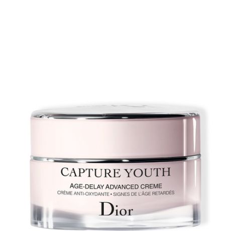 Dior Capture Youth Крем для лица и области вокруг глаз, замедляющий старение кожи